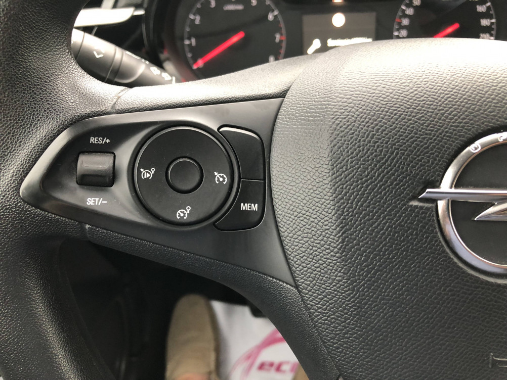 Acheter Opel Corsa Corsa 1.2 75 ch BVM5 Edition 5p occasion dans les concessions du Groupe Faurie