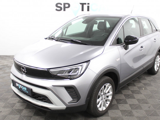Acheter Opel Crossland Crossland 1.2 Turbo 110 ch BVM6 Elegance 5p occasion dans les concessions du Groupe Faurie