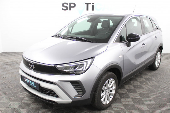 Acheter Opel Crossland Crossland 1.2 Turbo 110 ch BVM6 Elegance 5p occasion dans les concessions du Groupe Faurie