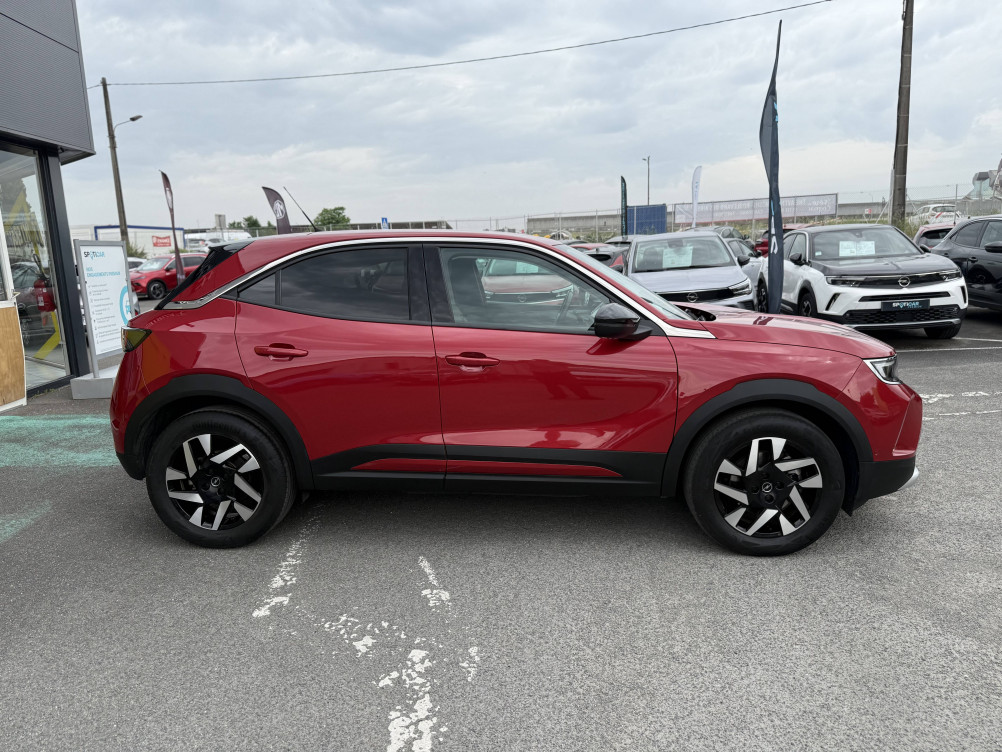 Acheter Opel Mokka Mokka Electrique 136 ch & Batterie 50 kWh Elegance Business 5p occasion dans les concessions du Groupe Faurie