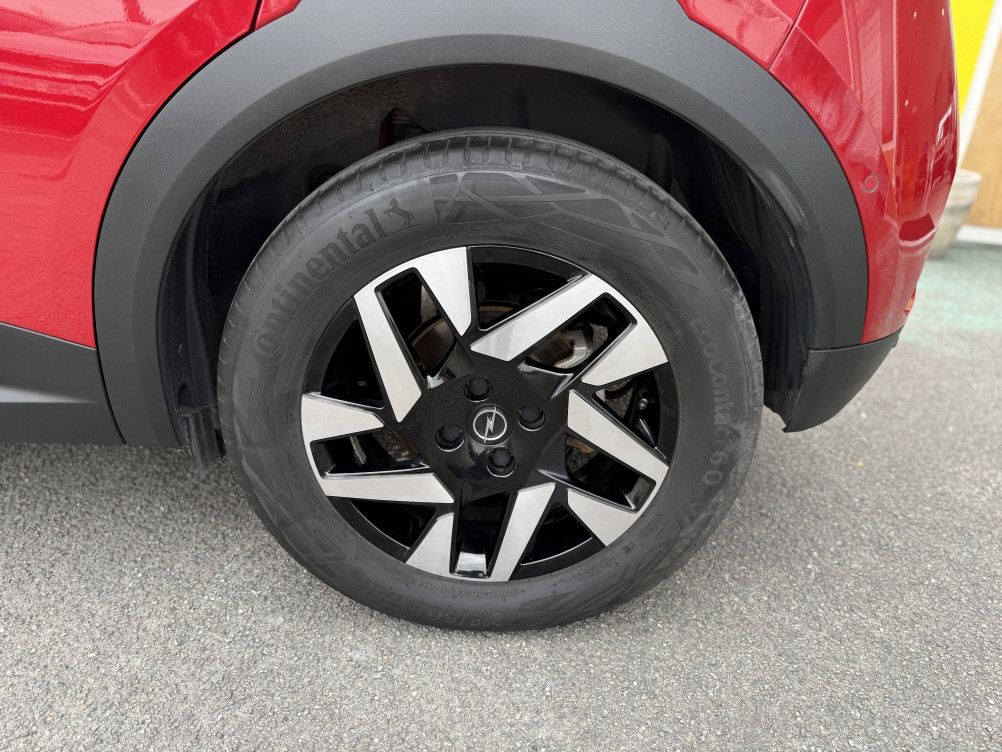 Acheter Opel Mokka Mokka Electrique 136 ch & Batterie 50 kWh Elegance Business 5p occasion dans les concessions du Groupe Faurie