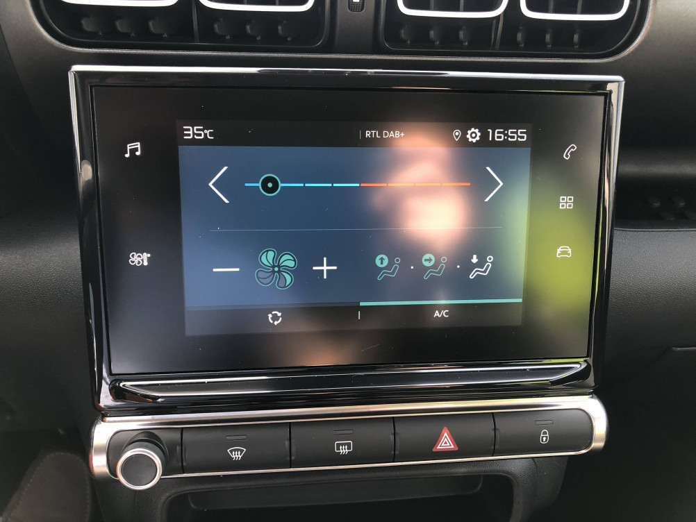 Acheter Citroën C3 Aircross C3 Aircross PureTech 110 S&S BVM6 Feel 5p occasion dans les concessions du Groupe Faurie