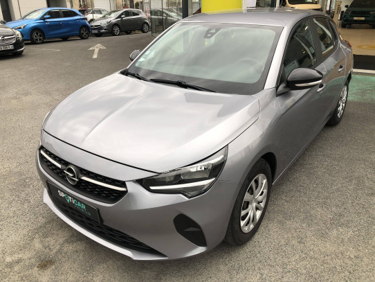 Acheter Opel Corsa Corsa 1.2 75 ch BVM5 Edition 5p neuve dans les concessions du Groupe Faurie