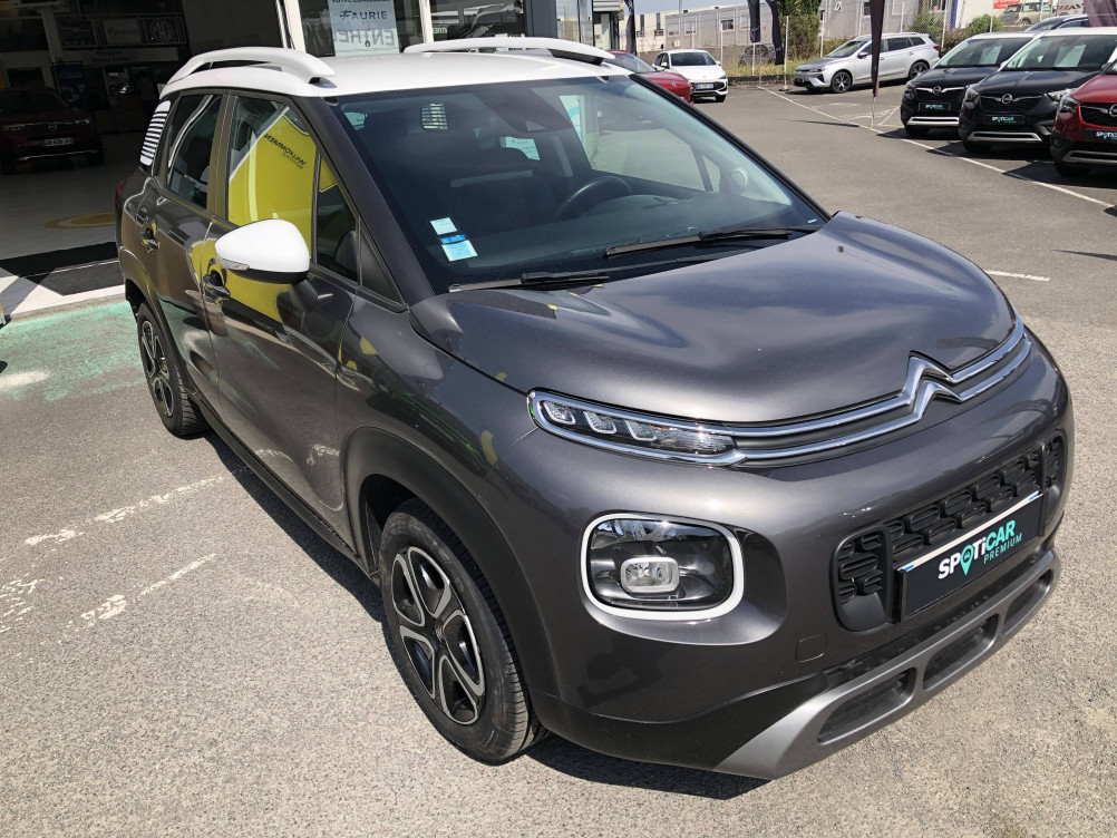 Acheter Citroën C3 Aircross C3 Aircross PureTech 110 S&S BVM6 Feel 5p occasion dans les concessions du Groupe Faurie