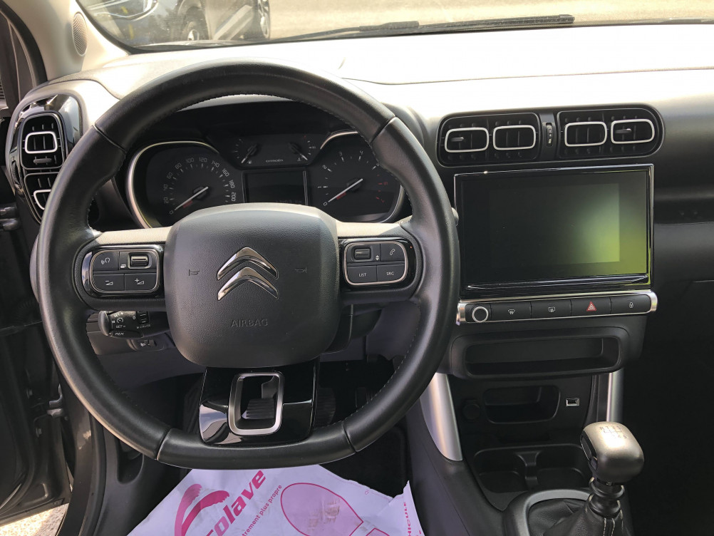 Acheter Citroën C3 Aircross C3 Aircross PureTech 110 S&S BVM6 Feel 5p occasion dans les concessions du Groupe Faurie