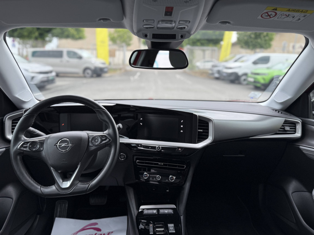 Acheter Opel Mokka Mokka Electrique 136 ch & Batterie 50 kWh Elegance Business 5p occasion dans les concessions du Groupe Faurie