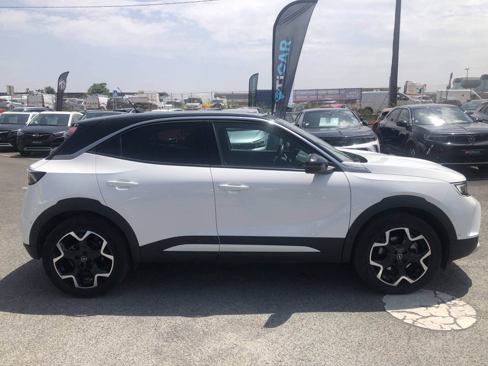 Acheter Opel Mokka Mokka Electrique 136 ch & Batterie 50 kWh Ultimate 5p occasion dans les concessions du Groupe Faurie