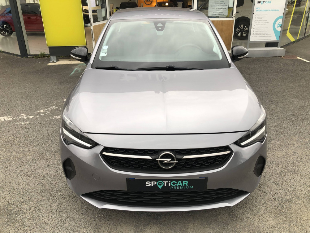 Acheter Opel Corsa Corsa 1.2 75 ch BVM5 Edition 5p occasion dans les concessions du Groupe Faurie