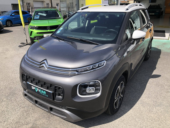 Acheter Citroën C3 Aircross C3 Aircross PureTech 110 S&S BVM6 Feel 5p occasion dans les concessions du Groupe Faurie