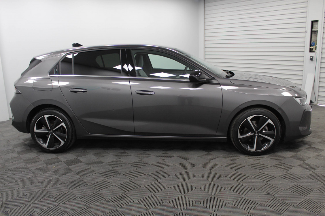 Acheter Opel Astra Astra 1.2 Turbo 110 ch BVM6 Elegance 5p occasion dans les concessions du Groupe Faurie