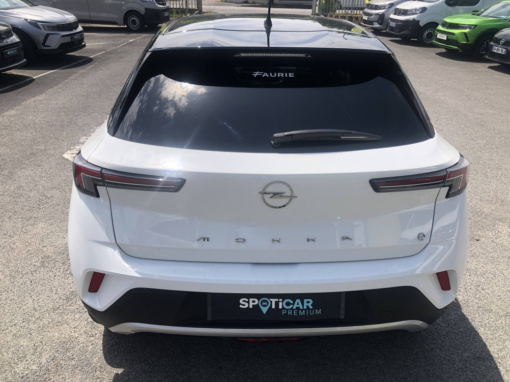 Acheter Opel Mokka Mokka Electrique 136 ch & Batterie 50 kWh Ultimate 5p occasion dans les concessions du Groupe Faurie