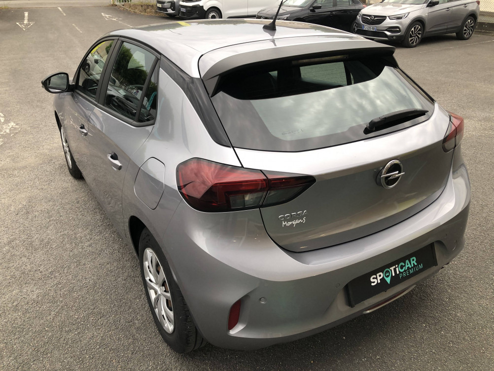 Acheter Opel Corsa Corsa 1.2 75 ch BVM5 Edition 5p occasion dans les concessions du Groupe Faurie