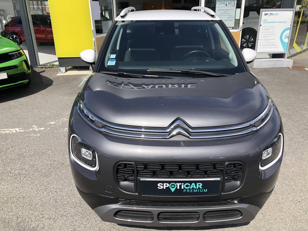 Acheter Citroën C3 Aircross C3 Aircross PureTech 110 S&S BVM6 Feel 5p occasion dans les concessions du Groupe Faurie