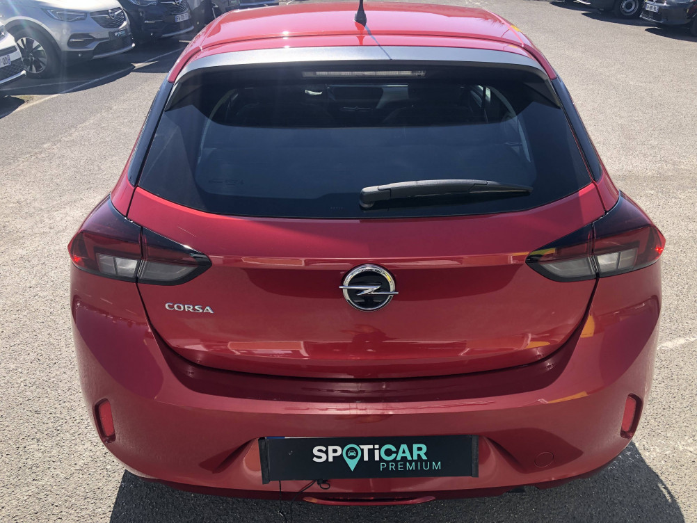 Acheter Opel Corsa Corsa 1.2 Turbo 100 ch BVM6 Edition 5p occasion dans les concessions du Groupe Faurie