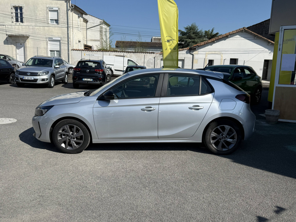 Acheter Opel Corsa Corsa 1.2 Turbo 100 ch BVM6  5p occasion dans les concessions du Groupe Faurie