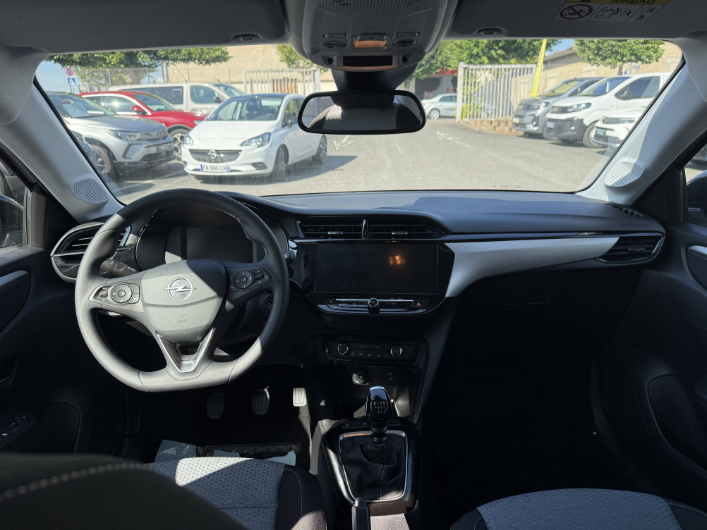 Acheter Opel Corsa Corsa 1.2 Turbo 100 ch BVM6  5p occasion dans les concessions du Groupe Faurie