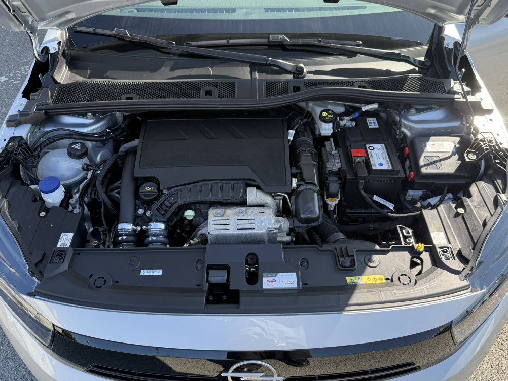 Acheter Opel Corsa Corsa 1.2 Turbo 100 ch BVM6  5p occasion dans les concessions du Groupe Faurie