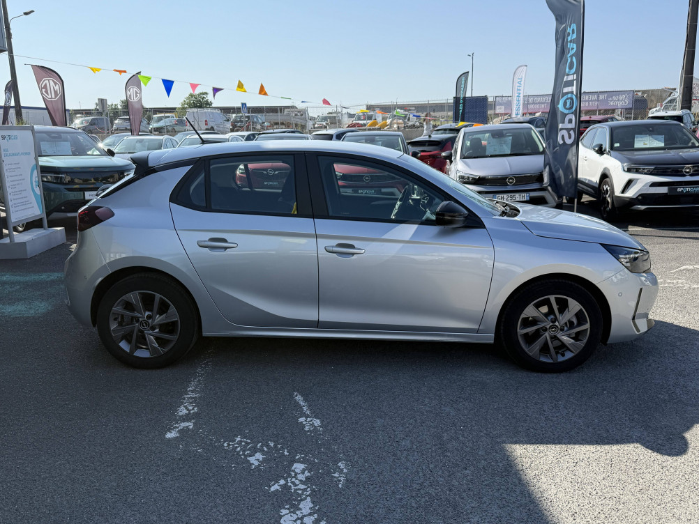 Acheter Opel Corsa Corsa 1.2 Turbo 100 ch BVM6  5p occasion dans les concessions du Groupe Faurie