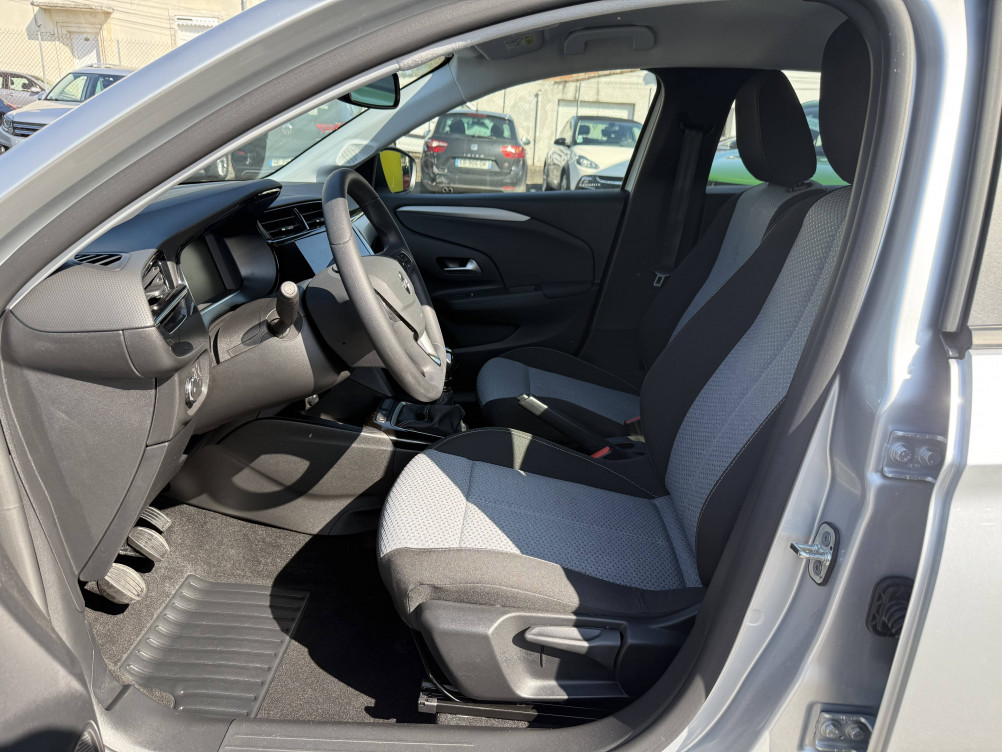 Acheter Opel Corsa Corsa 1.2 Turbo 100 ch BVM6  5p occasion dans les concessions du Groupe Faurie