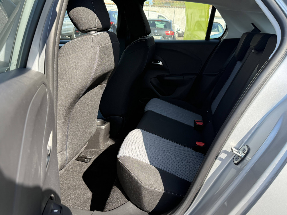 Acheter Opel Corsa Corsa 1.2 Turbo 100 ch BVM6  5p occasion dans les concessions du Groupe Faurie