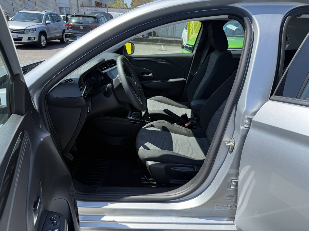 Acheter Opel Corsa Corsa 1.2 75 ch BVM5 Elegance Business 5p occasion dans les concessions du Groupe Faurie