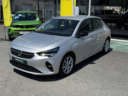 Acheter Opel Corsa Corsa 1.2 75 ch BVM5 Elegance Business 5p occasion dans les concessions du Groupe Faurie