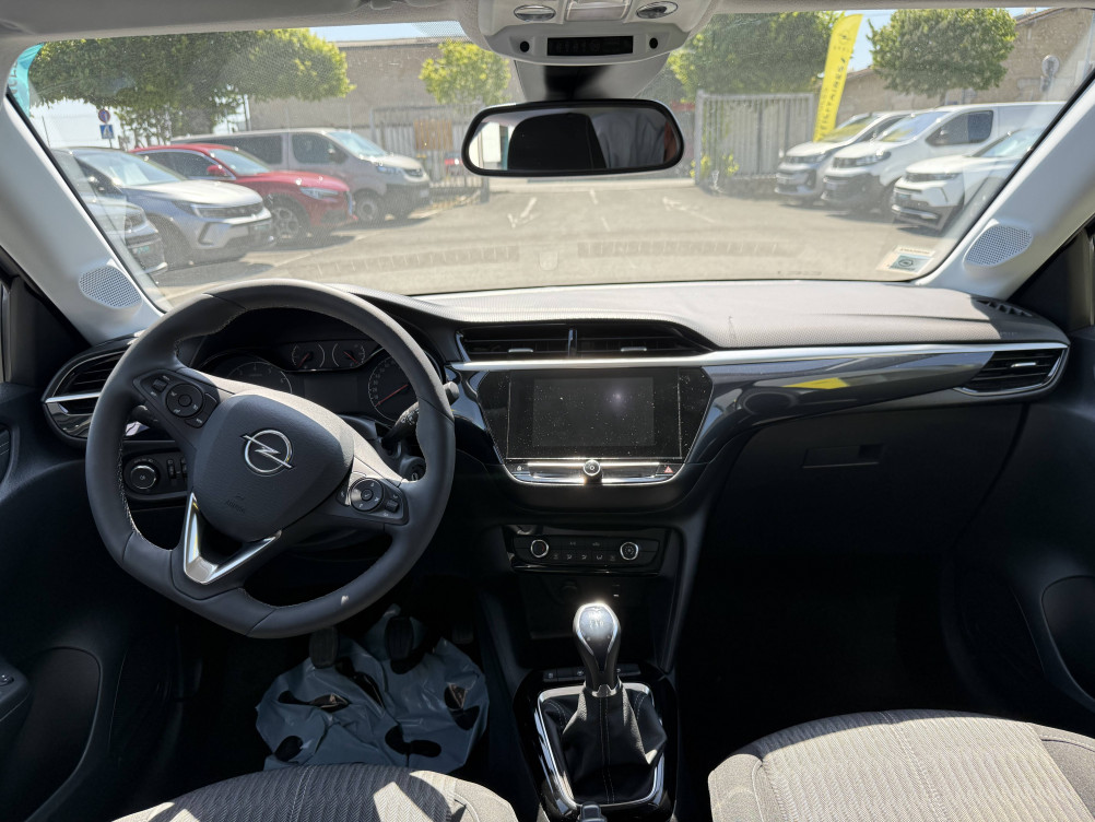 Acheter Opel Corsa Corsa 1.2 75 ch BVM5 Elegance Business 5p occasion dans les concessions du Groupe Faurie
