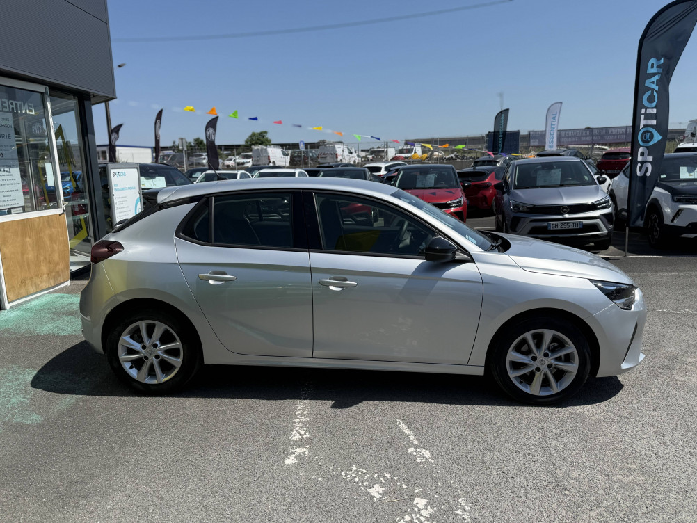 Acheter Opel Corsa Corsa 1.2 75 ch BVM5 Elegance Business 5p occasion dans les concessions du Groupe Faurie