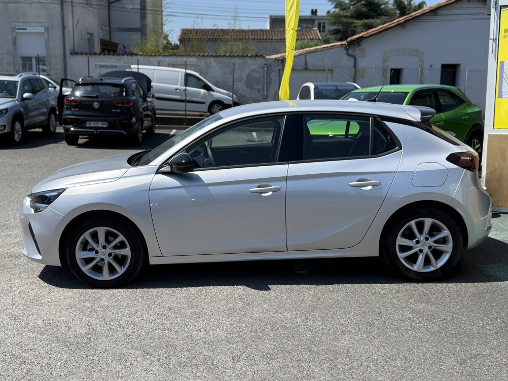 Acheter Opel Corsa Corsa 1.2 75 ch BVM5 Elegance Business 5p occasion dans les concessions du Groupe Faurie