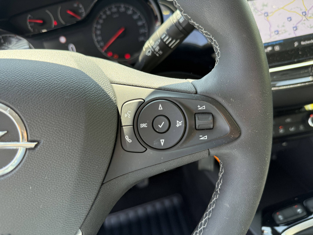Acheter Opel Corsa Corsa 1.2 75 ch BVM5 Elegance Business 5p occasion dans les concessions du Groupe Faurie