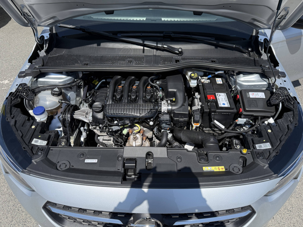 Acheter Opel Corsa Corsa 1.2 75 ch BVM5 Elegance Business 5p occasion dans les concessions du Groupe Faurie