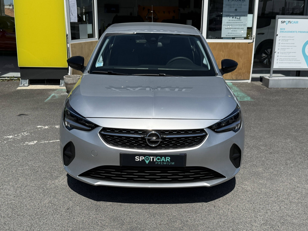 Acheter Opel Corsa Corsa 1.2 75 ch BVM5 Elegance Business 5p occasion dans les concessions du Groupe Faurie