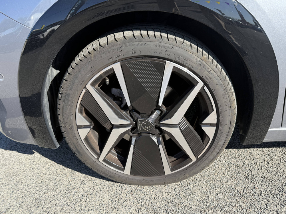 Acheter Peugeot 208 208 Hybrid 136 e-DCS6 GT 5p occasion dans les concessions du Groupe Faurie