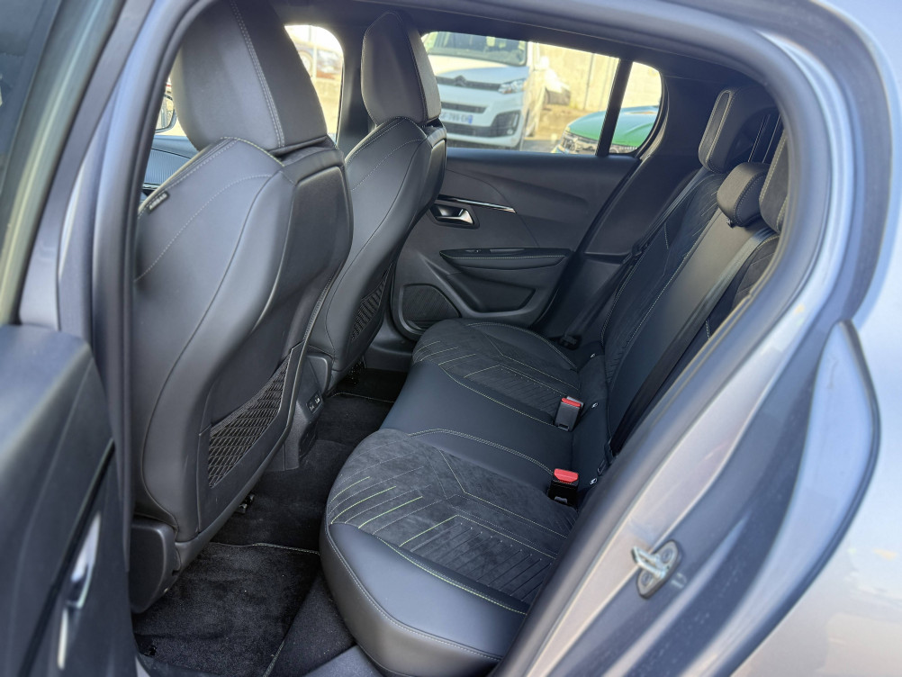 Acheter Peugeot 208 208 Hybrid 136 e-DCS6 GT 5p occasion dans les concessions du Groupe Faurie