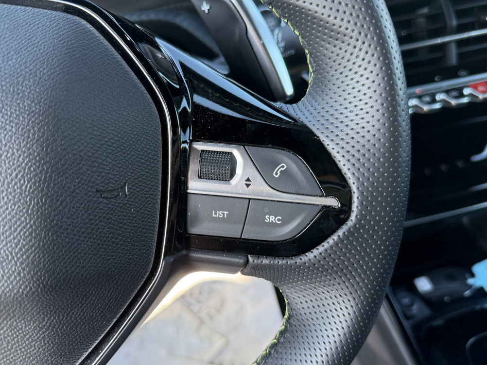 Acheter Peugeot 208 208 Hybrid 136 e-DCS6 GT 5p occasion dans les concessions du Groupe Faurie