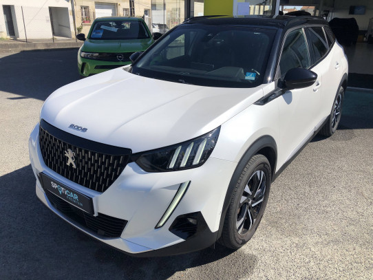 Acheter Peugeot 2008 2008 BlueHDi 130 S&S EAT8 GT 5p occasion dans les concessions du Groupe Faurie
