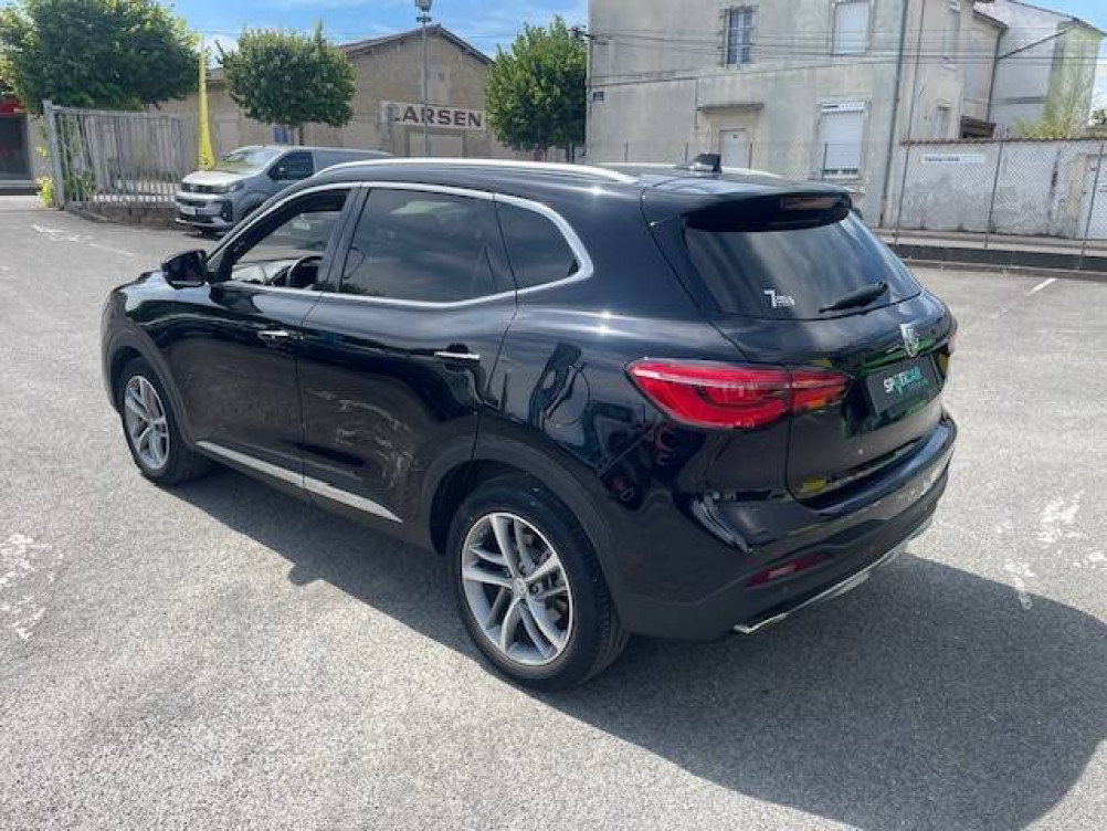 Acheter MG Motor EHS EHS 1.5T GDI PHEV Luxury 5p occasion dans les concessions du Groupe Faurie