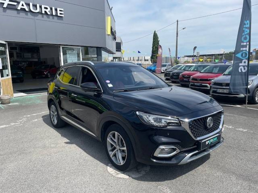 Acheter MG Motor EHS EHS 1.5T GDI PHEV Luxury 5p occasion dans les concessions du Groupe Faurie