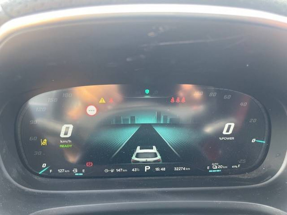 Acheter MG Motor EHS EHS 1.5T GDI PHEV Luxury 5p occasion dans les concessions du Groupe Faurie