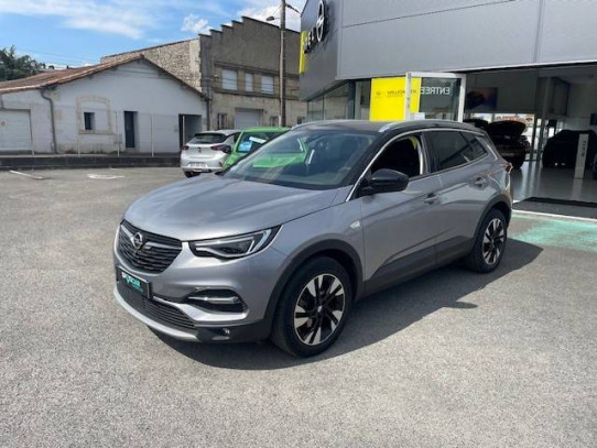 Acheter Opel Grandland X Grandland X 1.2 Turbo 130 ch Elegance Business 5p occasion dans les concessions du Groupe Faurie