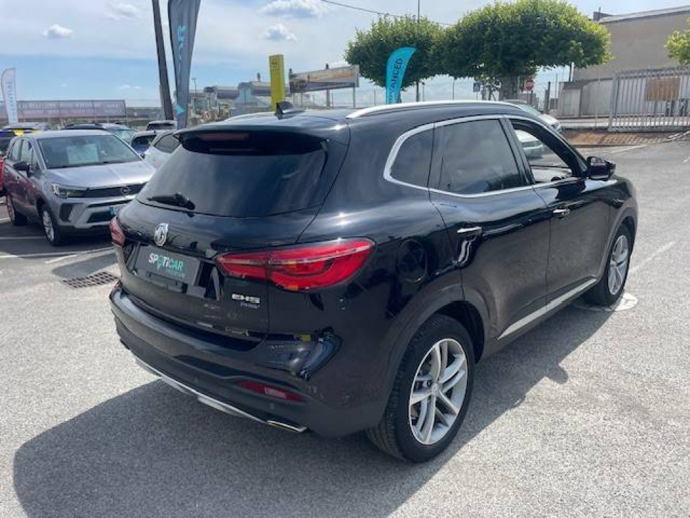 Acheter MG Motor EHS EHS 1.5T GDI PHEV Luxury 5p occasion dans les concessions du Groupe Faurie