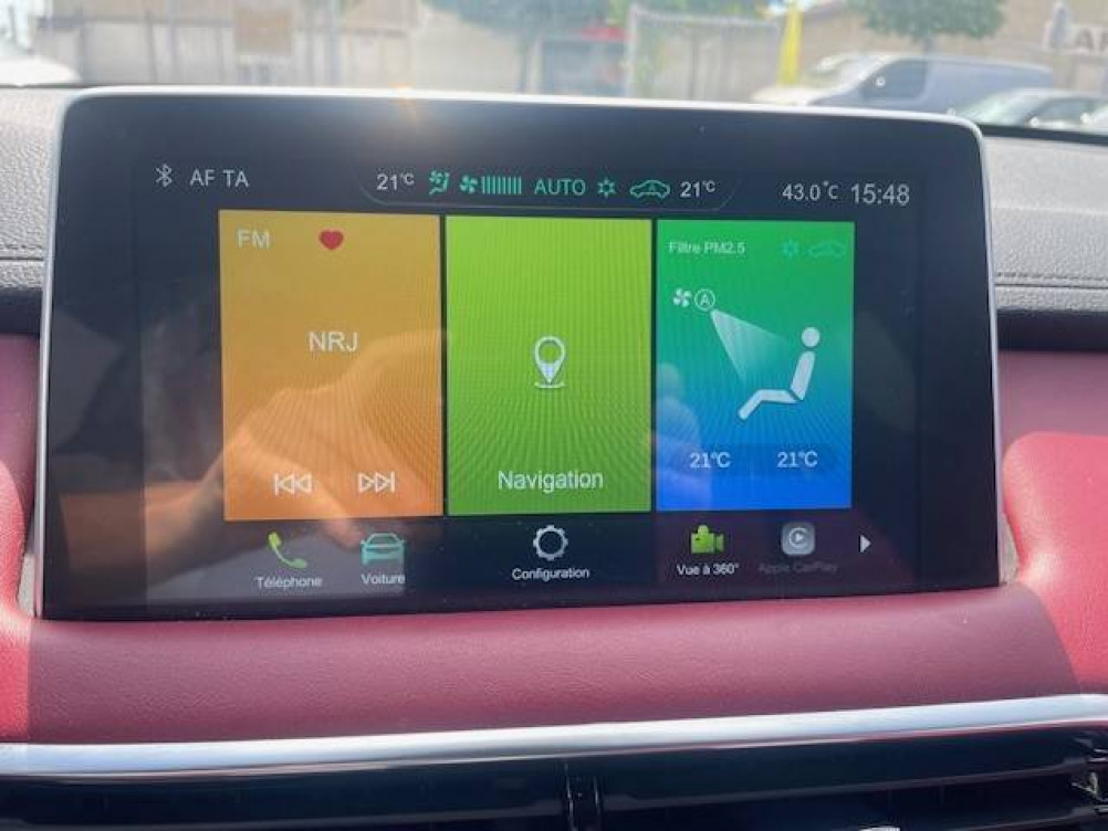 Acheter MG Motor EHS EHS 1.5T GDI PHEV Luxury 5p occasion dans les concessions du Groupe Faurie