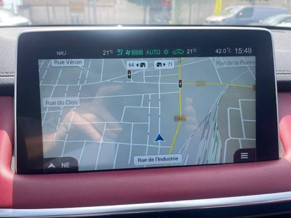 Acheter MG Motor EHS EHS 1.5T GDI PHEV Luxury 5p occasion dans les concessions du Groupe Faurie