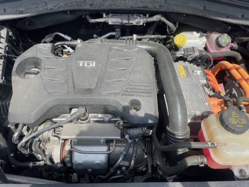 Acheter MG Motor EHS EHS 1.5T GDI PHEV Luxury 5p occasion dans les concessions du Groupe Faurie