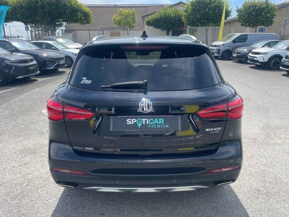 Acheter MG Motor EHS EHS 1.5T GDI PHEV Luxury 5p occasion dans les concessions du Groupe Faurie