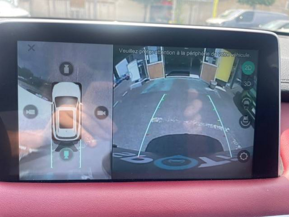Acheter MG Motor EHS EHS 1.5T GDI PHEV Luxury 5p occasion dans les concessions du Groupe Faurie