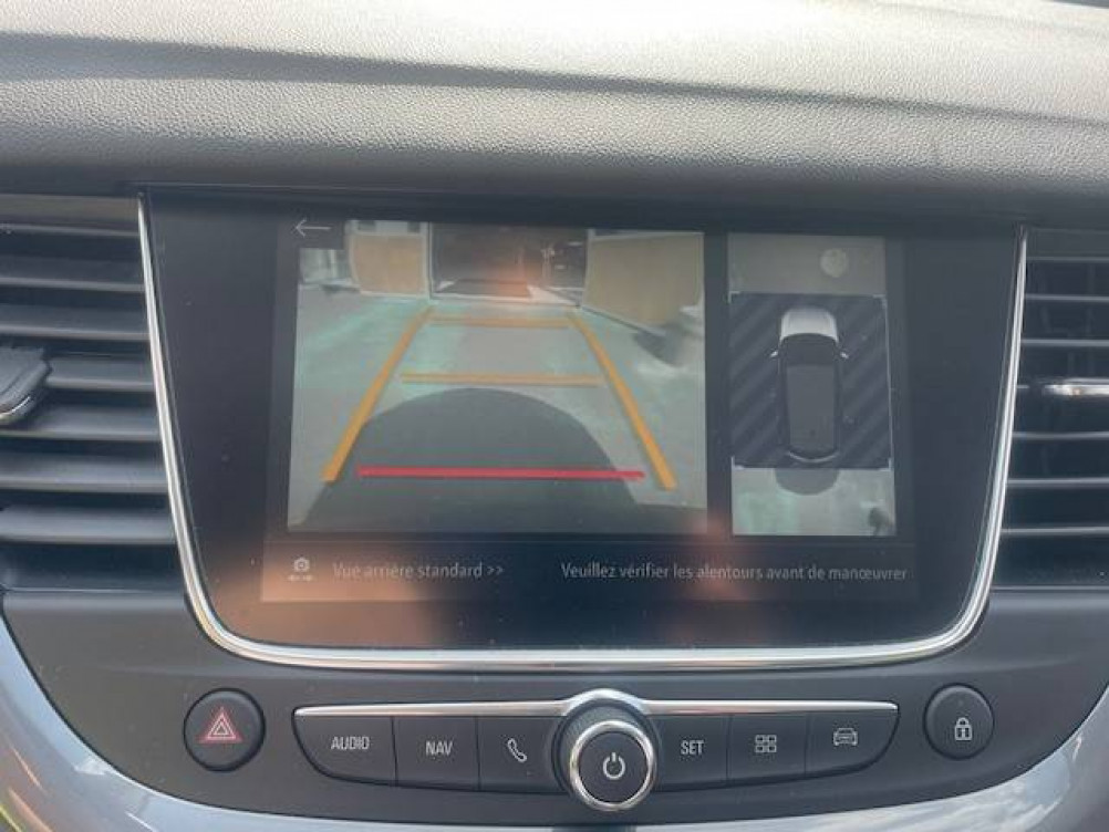 Acheter Opel Grandland X Grandland X 1.2 Turbo 130 ch Elegance Business 5p occasion dans les concessions du Groupe Faurie