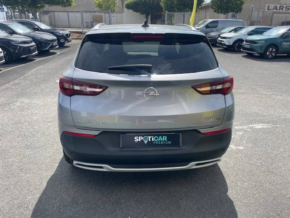 Acheter Opel Grandland X Grandland X 1.2 Turbo 130 ch Elegance Business 5p occasion dans les concessions du Groupe Faurie