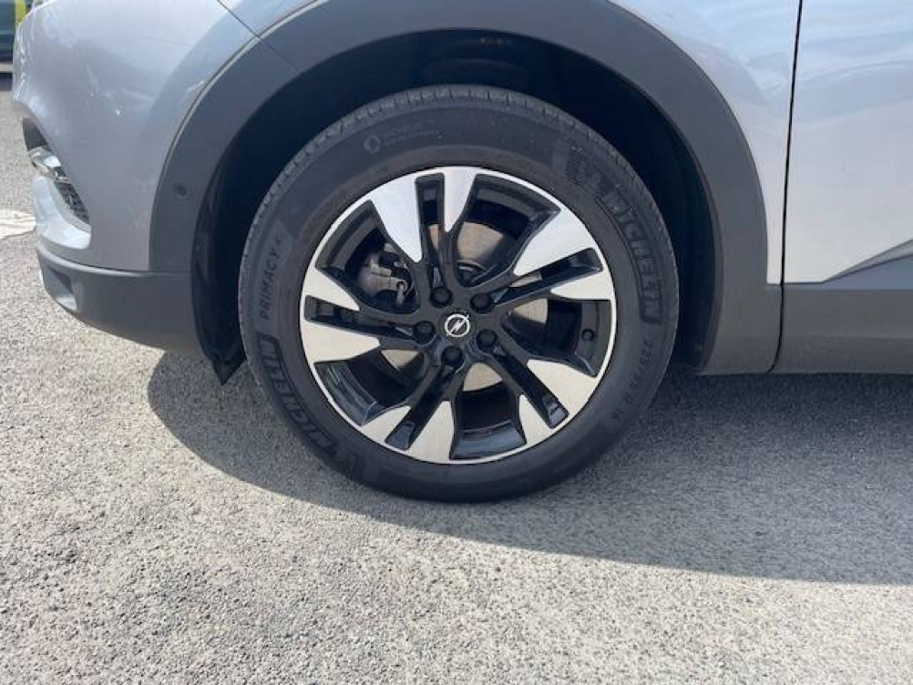 Acheter Opel Grandland X Grandland X 1.2 Turbo 130 ch Elegance Business 5p occasion dans les concessions du Groupe Faurie