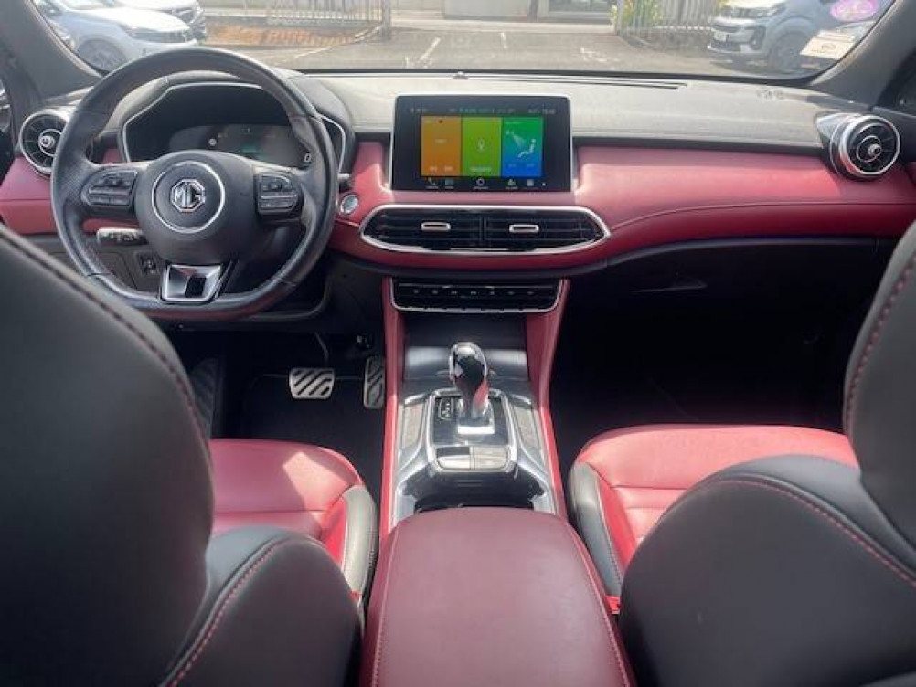 Acheter MG Motor EHS EHS 1.5T GDI PHEV Luxury 5p occasion dans les concessions du Groupe Faurie